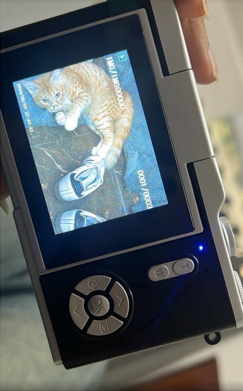 Digital Camera retro 2