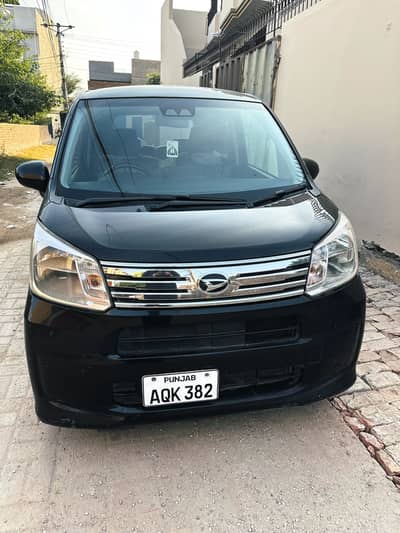 Daihatsu Move 2020 / 2024