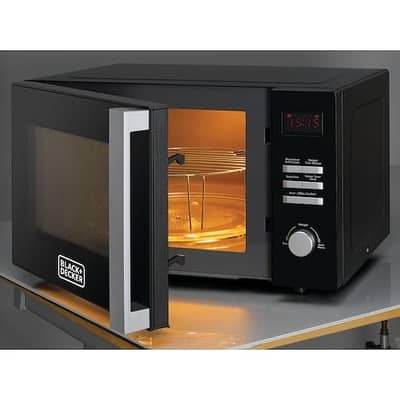 Black and Decker MZ2800 Microwave Oven