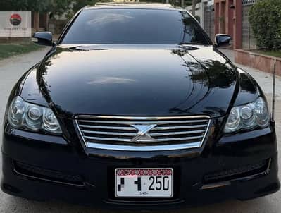 Toyota Mark X 2005