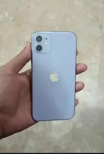 Apple iPhone 11