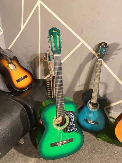 Kapok classical guitar//03220061612//Guitars Era