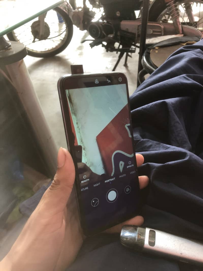 Huawei Y9s 5