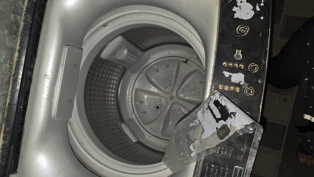 haier Automatic Machine 2