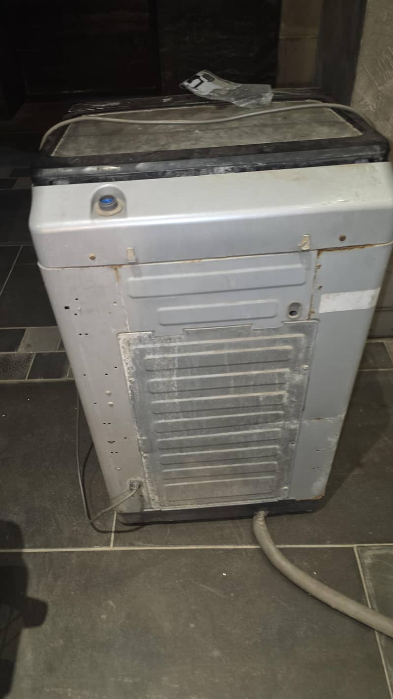 haier Automatic Machine 3