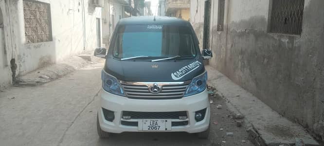 Changan Karvaan 2020