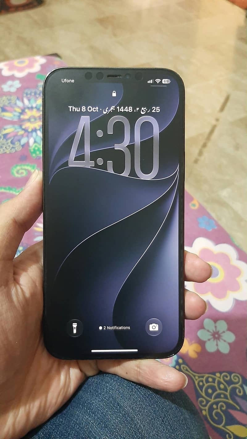 Apple iPhone 12 Pro Max 0