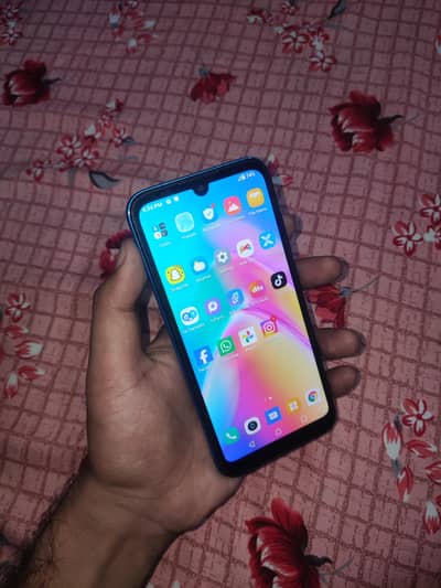 Infinix Smart HD - With Box