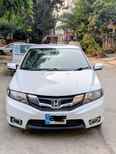 Honda City IVTEC 2018