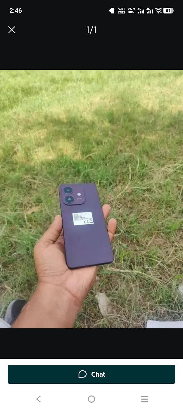 OPPO A3x 0