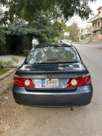 Honda City IDSI 2007