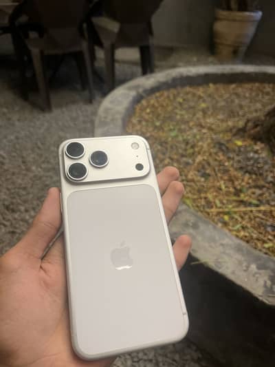Apple iPhone 17 Pro Max