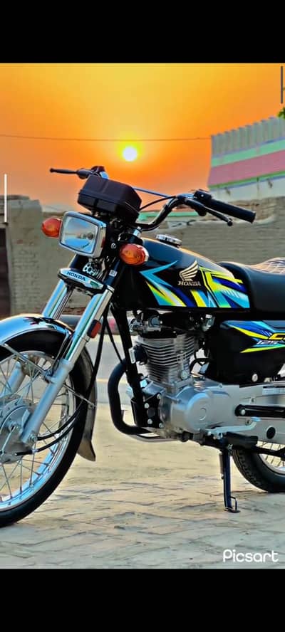 honda cg125