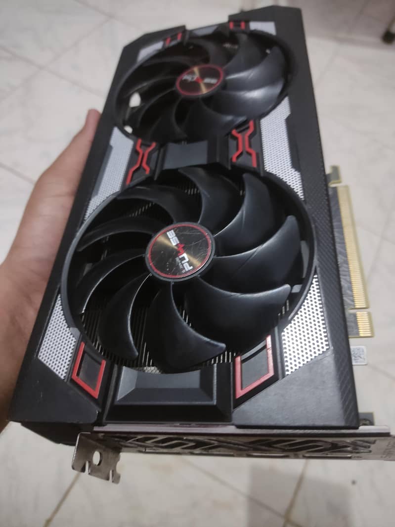 Rx 5600xt 4