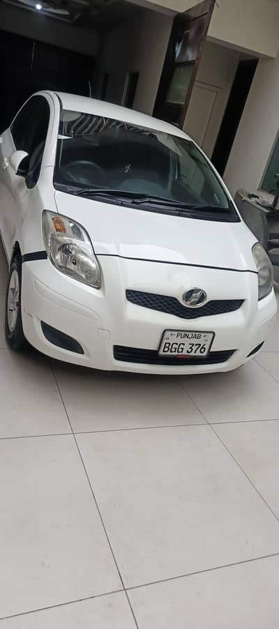 Toyota Vitz 2010