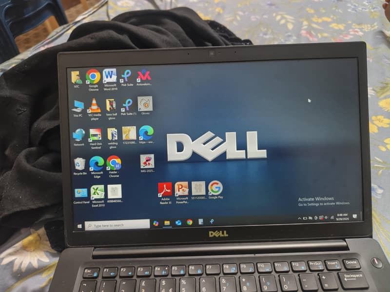i7-7600U CPU 0