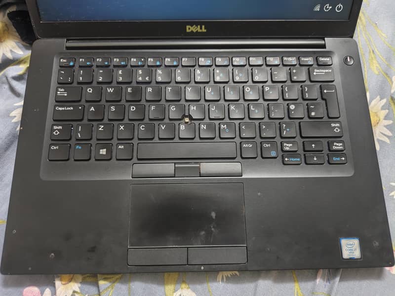 i7-7600U CPU 1
