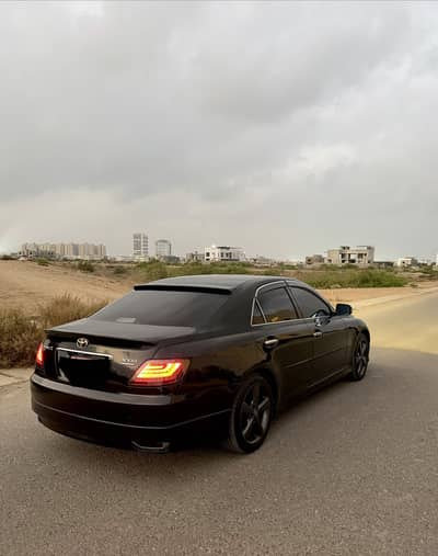 Toyota Mark X 2005