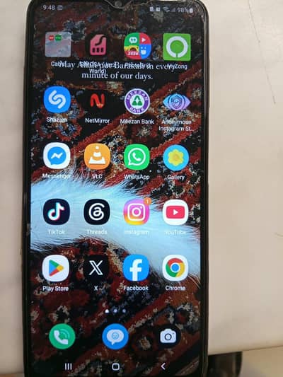 Samsung Mobile A12