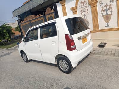 Suzuki Wagon R 2018