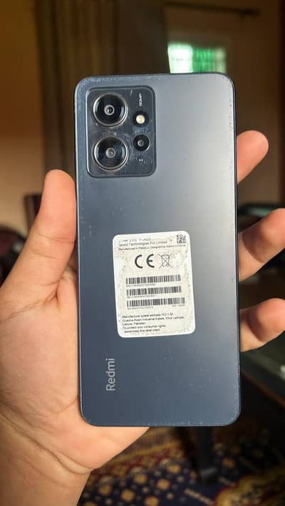 Xiaomi Redmi Note 12