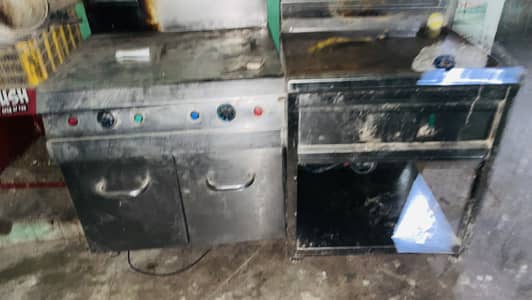 Food Display Counter for Sale