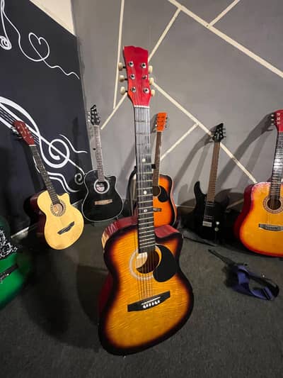 kapok begginner guitar //03220061612//GUITARS ERA