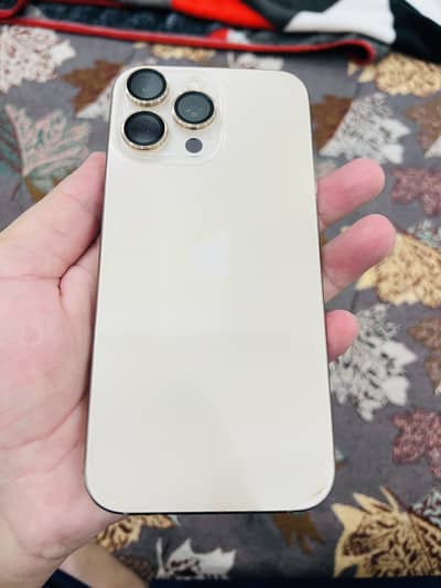 Apple iPhone 16 Pro Max PTA