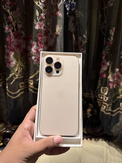 iPhone 16pro max 512gb