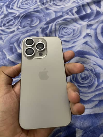 Apple iPhone 15 Pro