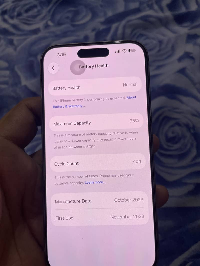 Apple iPhone 15 Pro 8