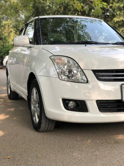 Suzuki Swift 2016