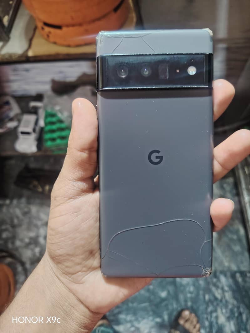 Google Pixel 6 Pro 0
