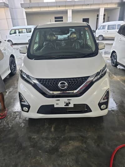 Nissan Dayz Highway Star 2022/26 Applied For
