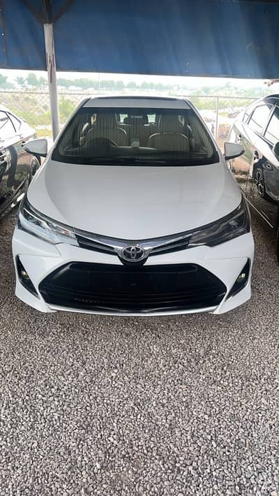 Toyota Grande