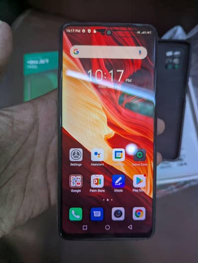 Infinix Note 10 Pro