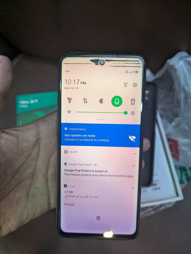 Infinix Note 10 Pro 1