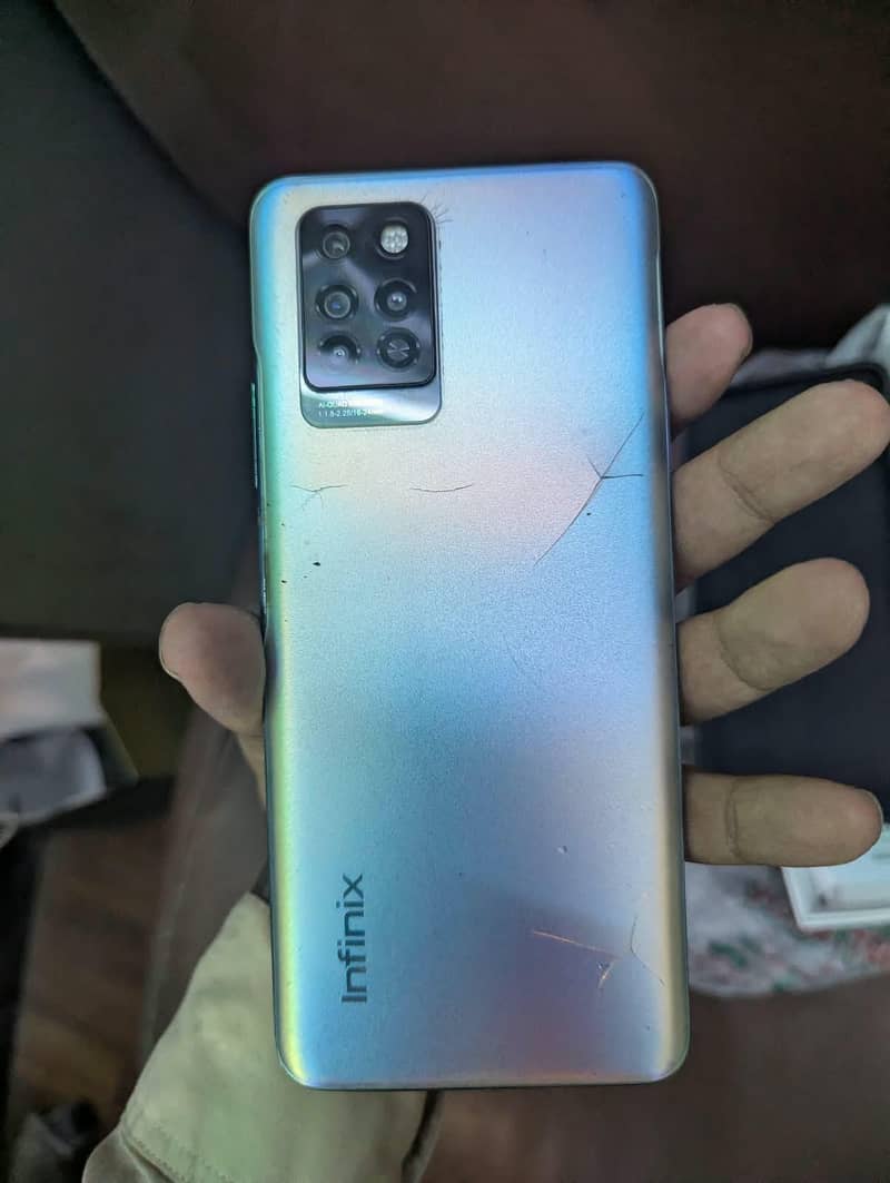 Infinix Note 10 Pro 3