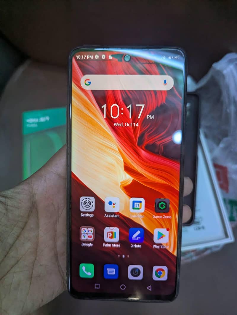 Infinix Note 10 Pro 4