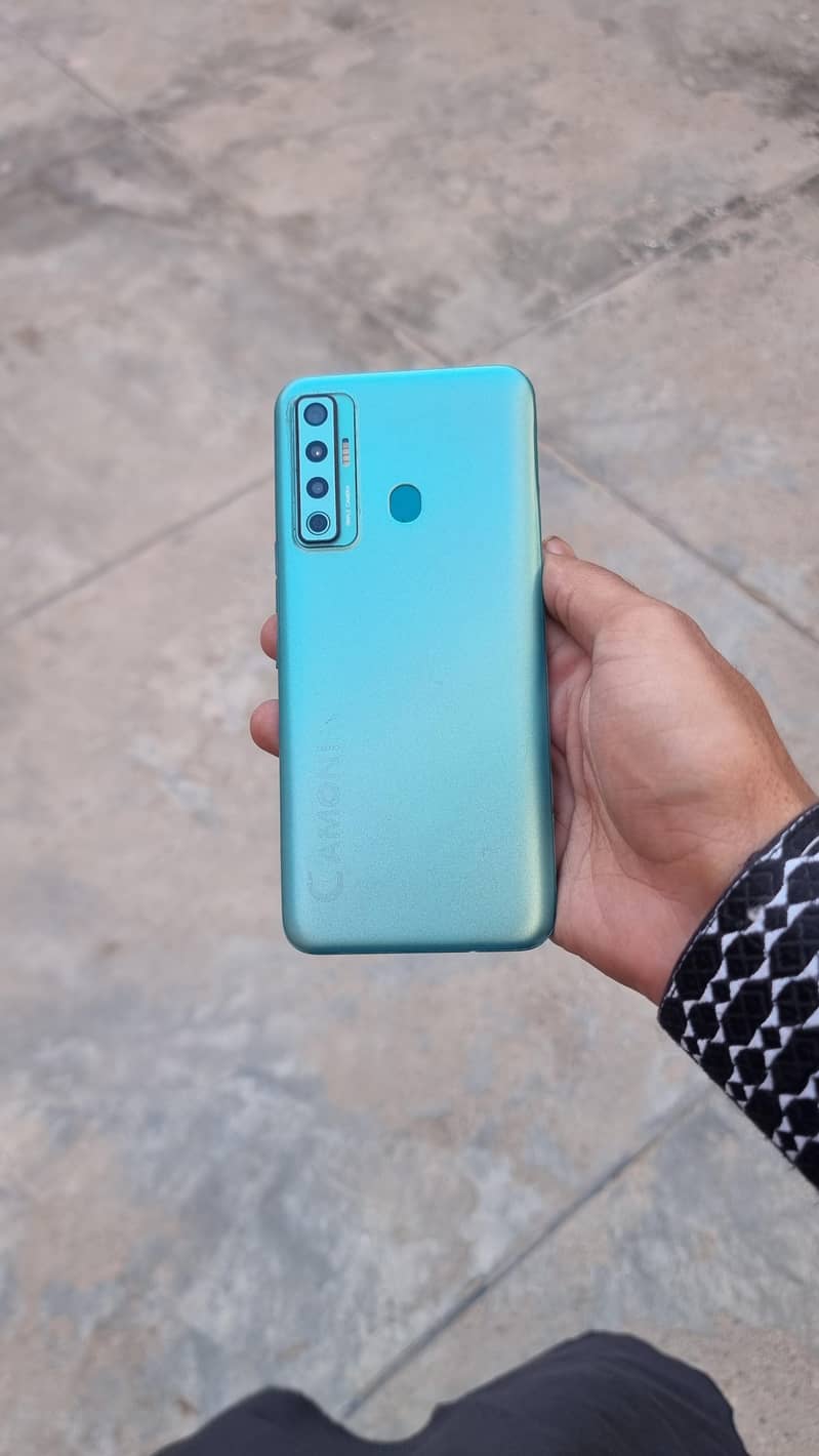 Camon 17 0
