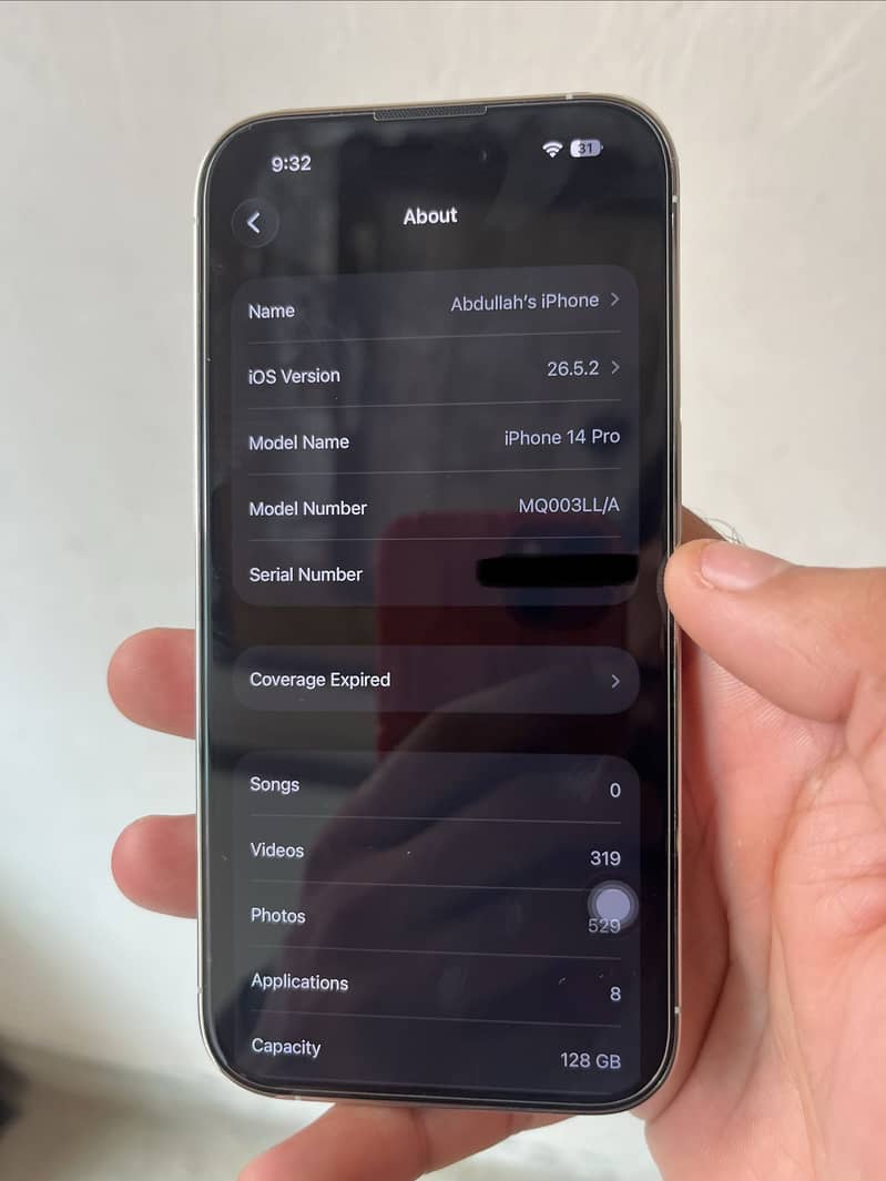 Apple iPhone 14 Pro 3