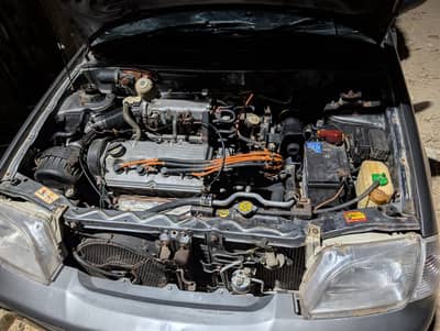 Suzuki Cultus VXR 2009