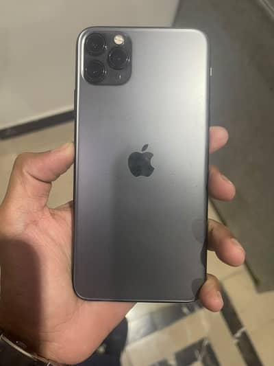 Apple iPhone 11 Pro Max 256 GB PTA Approved