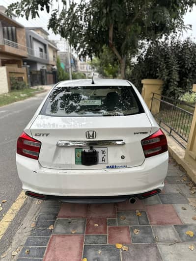 Honda City IVTEC 2016