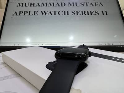 Appe Watch Series 11 46mm