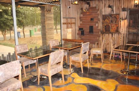 RESTURANT SETUP 5 MARLA GROUND FLOOR Available For Rent In Bahria Town Lahore