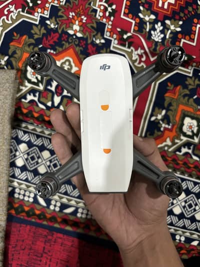 Dji spark drone mint condition 10/10
