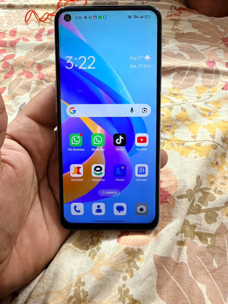 OPPO A76 0