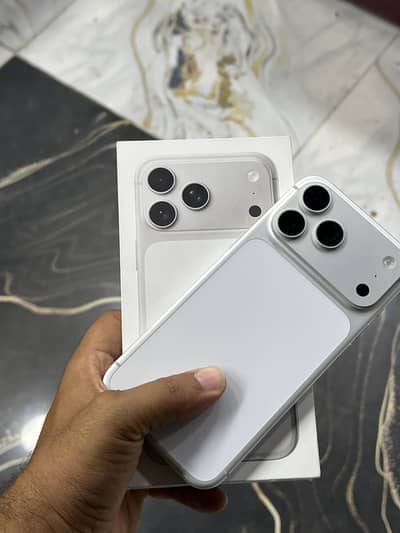 Apple iPhone 17 Pro Max