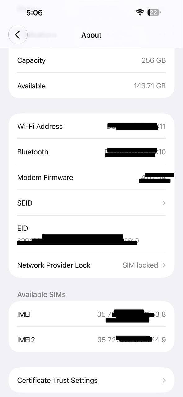 Apple iPhone 15 Pro Max 5